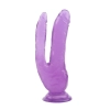 8.0 Inch Dildo-Purple